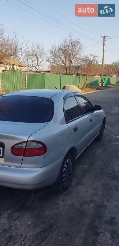 Фото Daewoo Lanos з оголошення AUTO.RIA