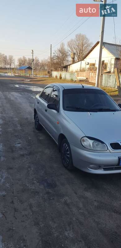 Фото Daewoo Lanos з оголошення AUTO.RIA