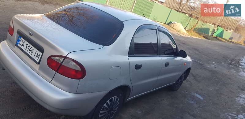 Фото Daewoo Lanos з оголошення AUTO.RIA