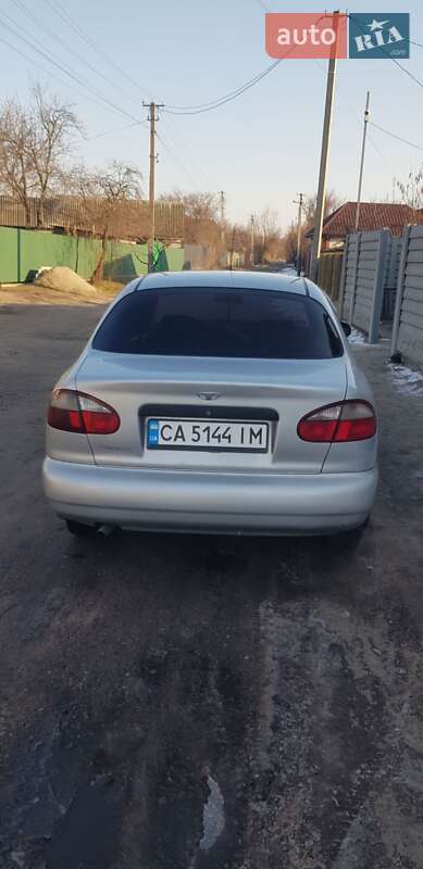 Фото Daewoo Lanos з оголошення AUTO.RIA