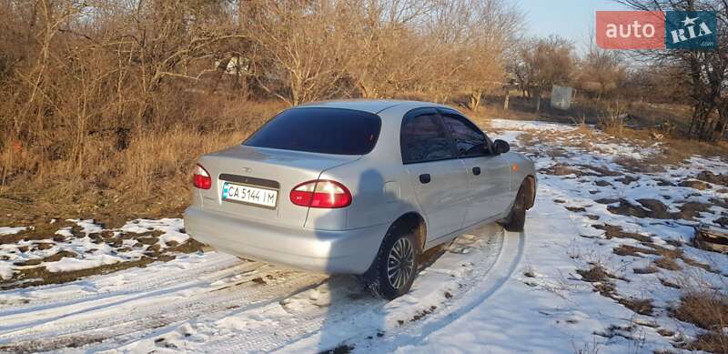 Фото Daewoo Lanos з оголошення AUTO.RIA