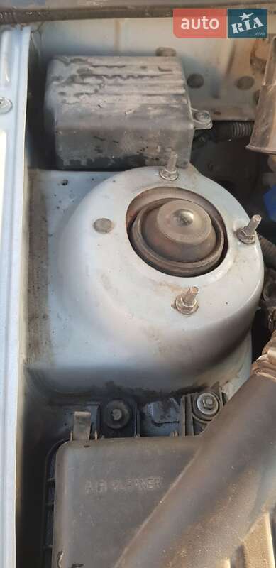 Фото Daewoo Lanos з оголошення AUTO.RIA