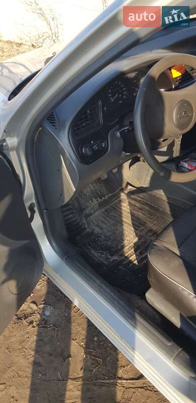 Фото Daewoo Lanos з оголошення AUTO.RIA