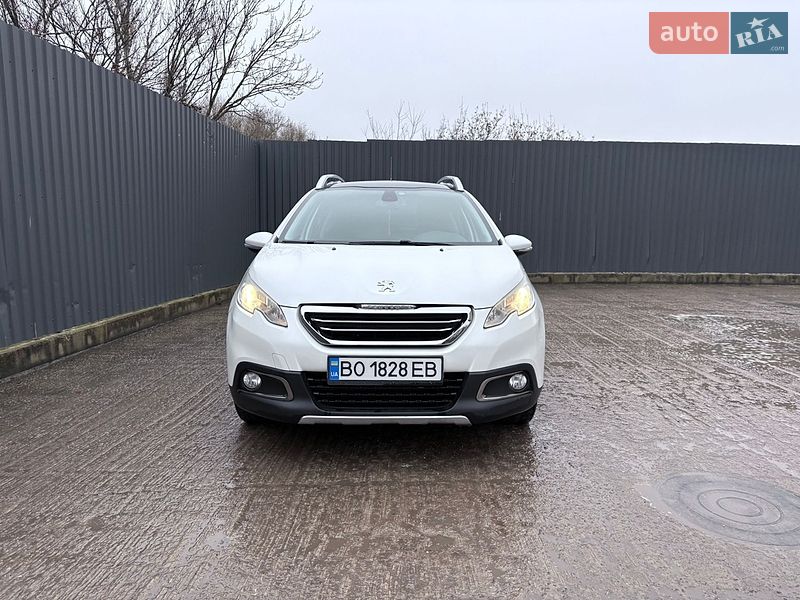Фото Peugeot 2008 з оголошення AUTO.RIA
