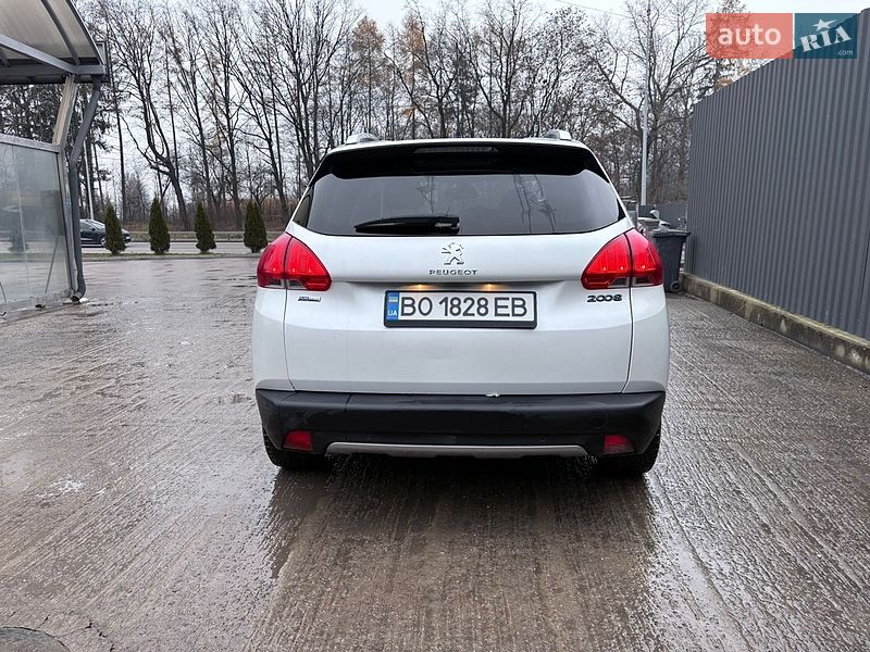 Фото Peugeot 2008 з оголошення AUTO.RIA