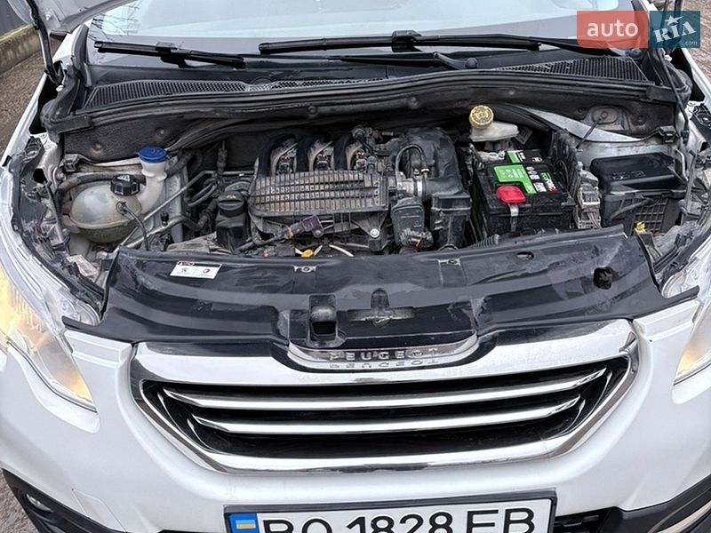 Фото Peugeot 2008 з оголошення AUTO.RIA