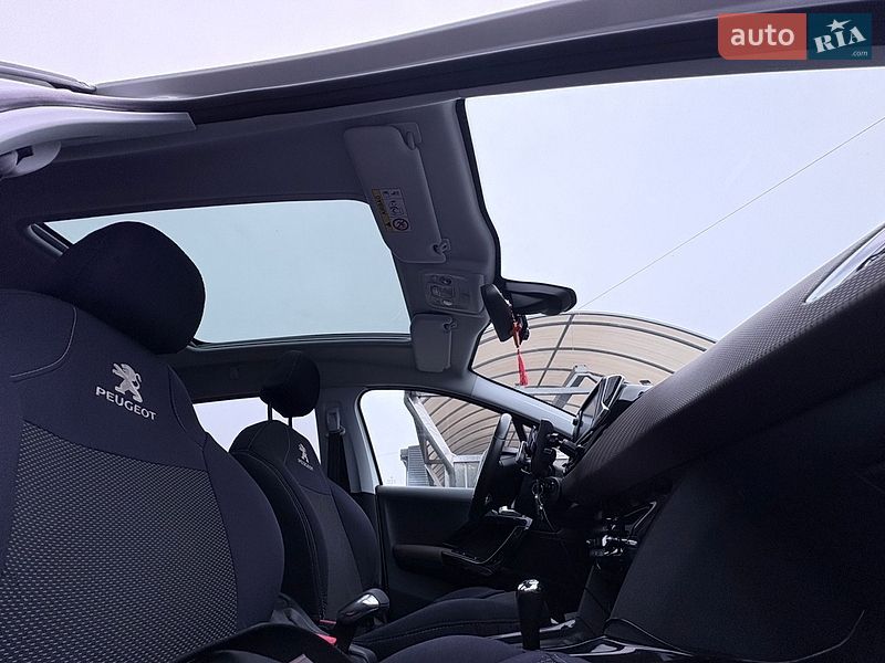 Фото Peugeot 2008 з оголошення AUTO.RIA