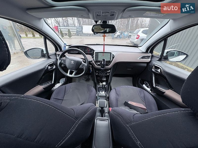 Фото Peugeot 2008 з оголошення AUTO.RIA