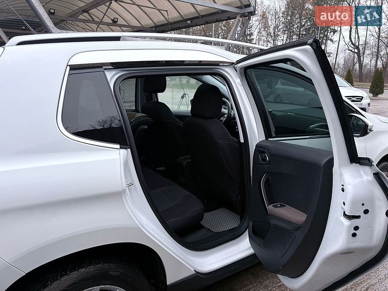 Фото Peugeot 2008 з оголошення AUTO.RIA