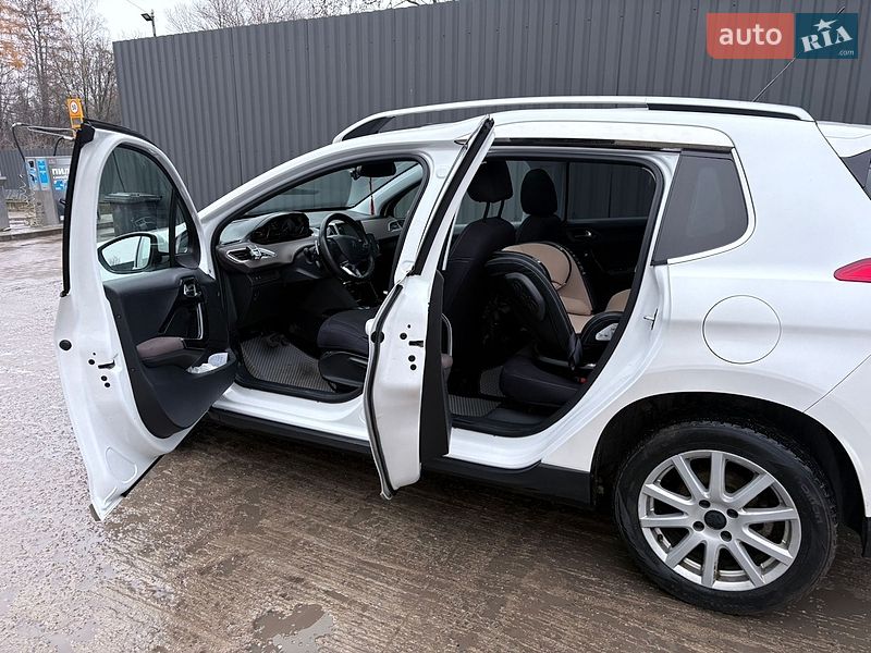 Фото Peugeot 2008 з оголошення AUTO.RIA