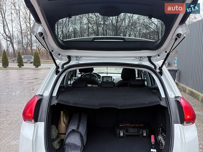Фото Peugeot 2008 з оголошення AUTO.RIA