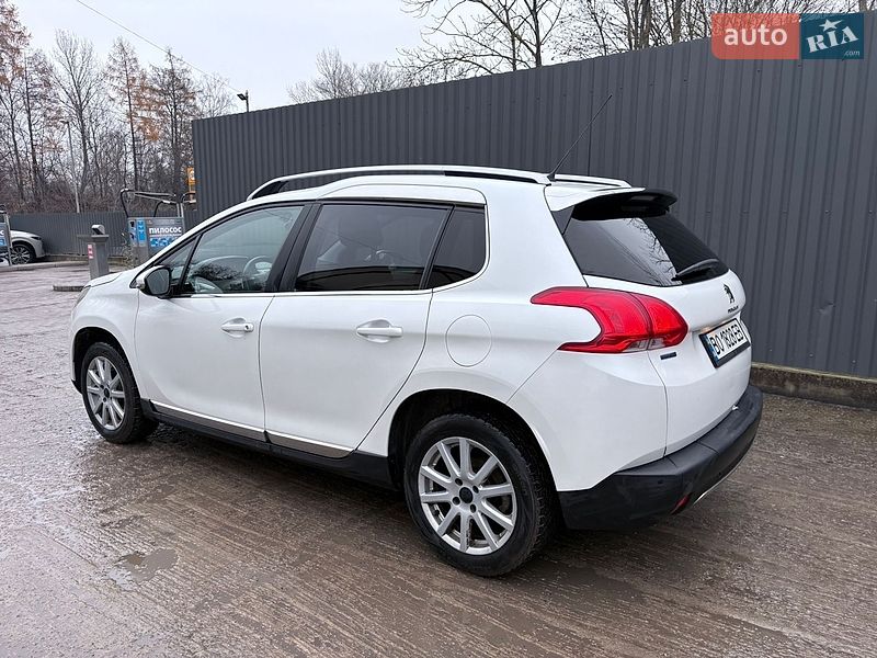 Фото Peugeot 2008 з оголошення AUTO.RIA