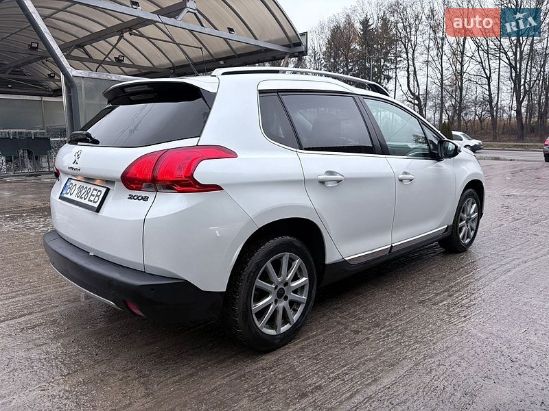 Фото Peugeot 2008 з оголошення AUTO.RIA
