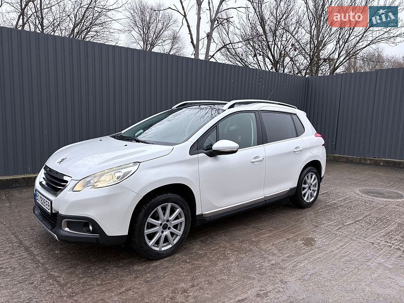 Фото Peugeot 2008 з оголошення AUTO.RIA