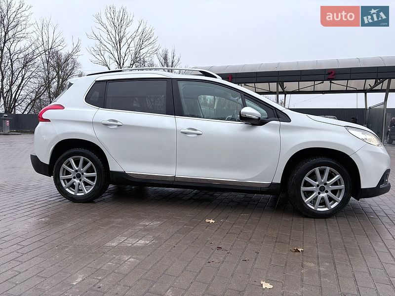Фото Peugeot 2008 з оголошення AUTO.RIA