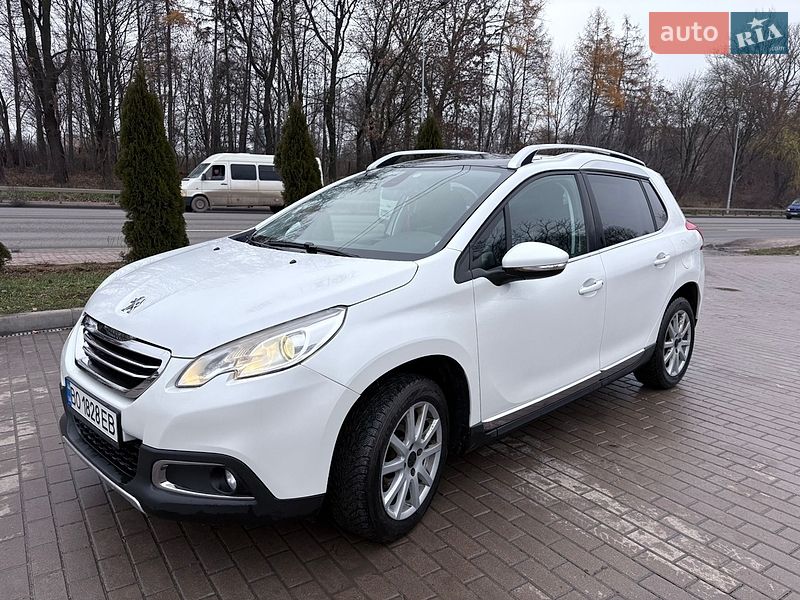 Фото Peugeot 2008 з оголошення AUTO.RIA