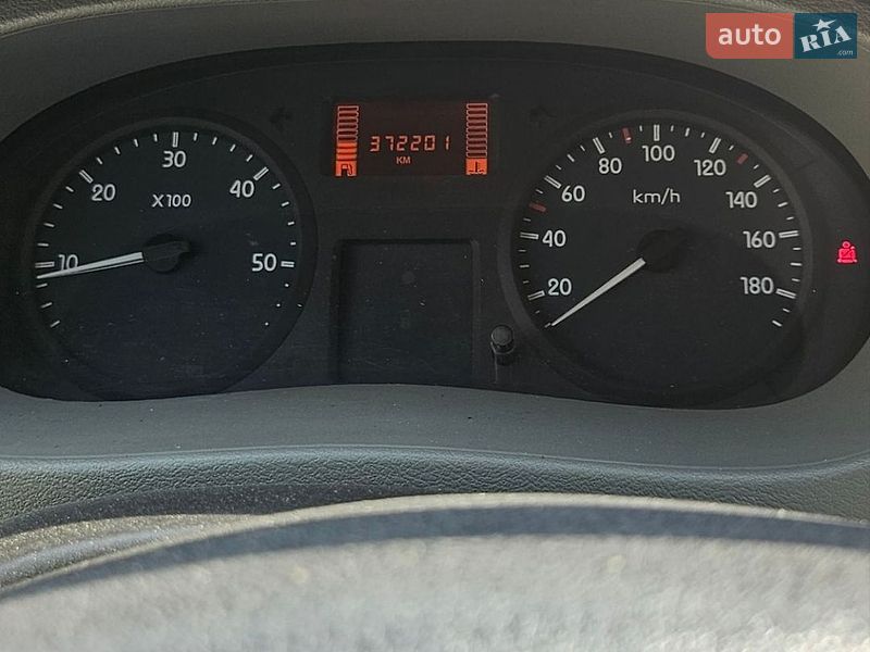 Фото Renault Master з оголошення AUTO.RIA