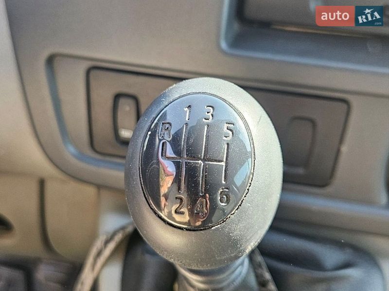 Фото Renault Master з оголошення AUTO.RIA