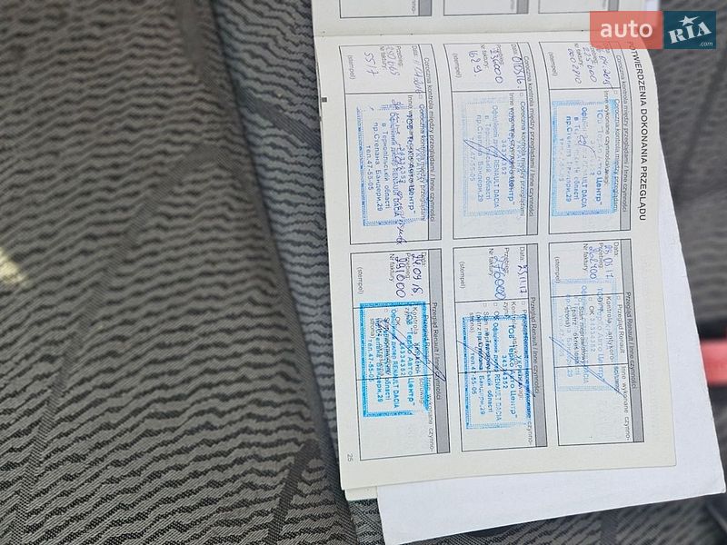 Фото Renault Master з оголошення AUTO.RIA