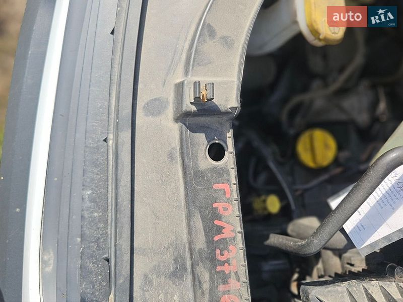 Фото Renault Master з оголошення AUTO.RIA