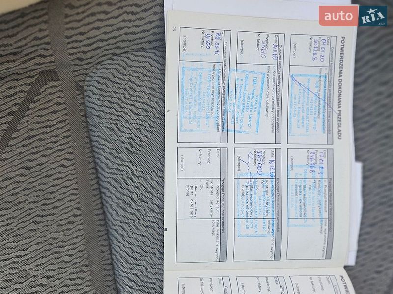 Фото Renault Master з оголошення AUTO.RIA