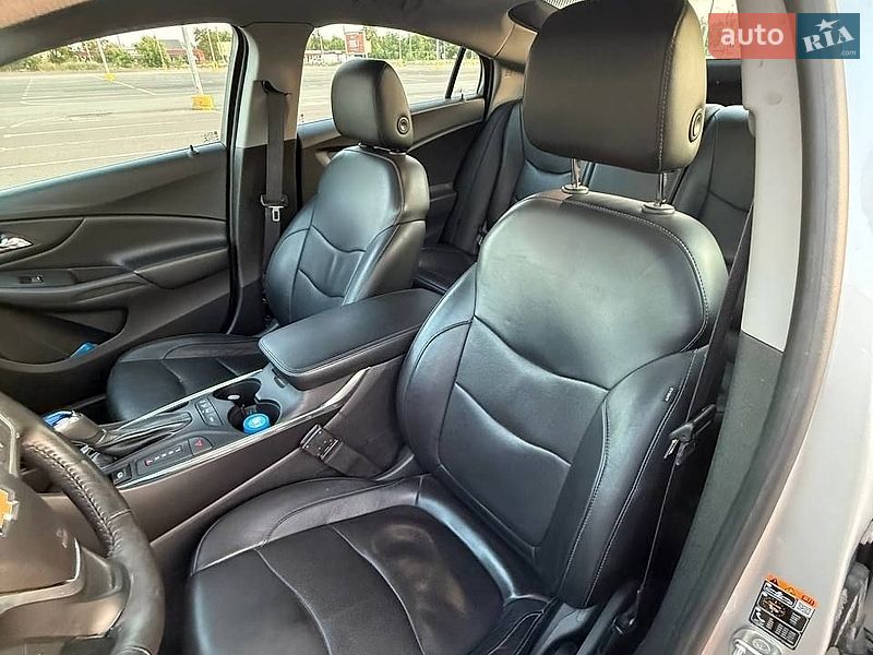 Фото Chevrolet Volt з оголошення AUTO.RIA
