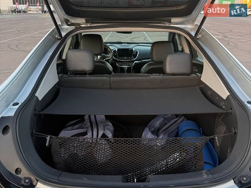 Фото Chevrolet Volt з оголошення AUTO.RIA