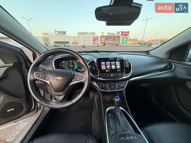 Фото Chevrolet Volt з оголошення AUTO.RIA
