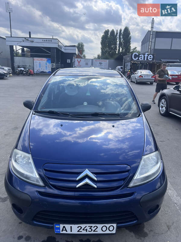 Фото Citroen C3 з оголошення AUTO.RIA