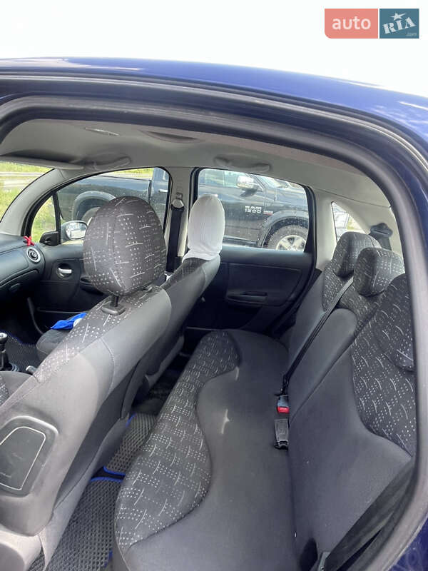 Фото Citroen C3 з оголошення AUTO.RIA