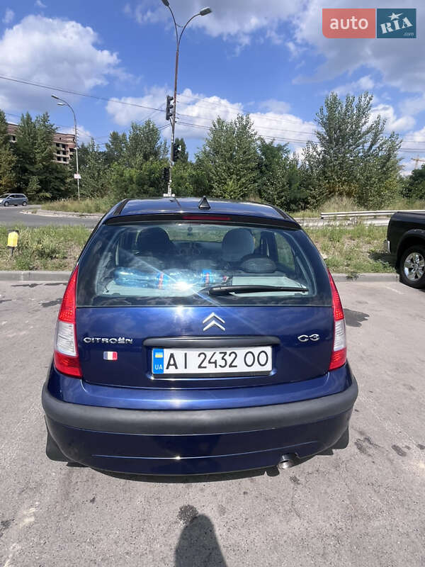 Фото Citroen C3 з оголошення AUTO.RIA
