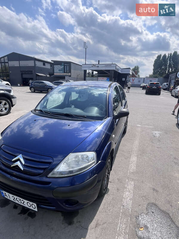 Фото Citroen C3 з оголошення AUTO.RIA