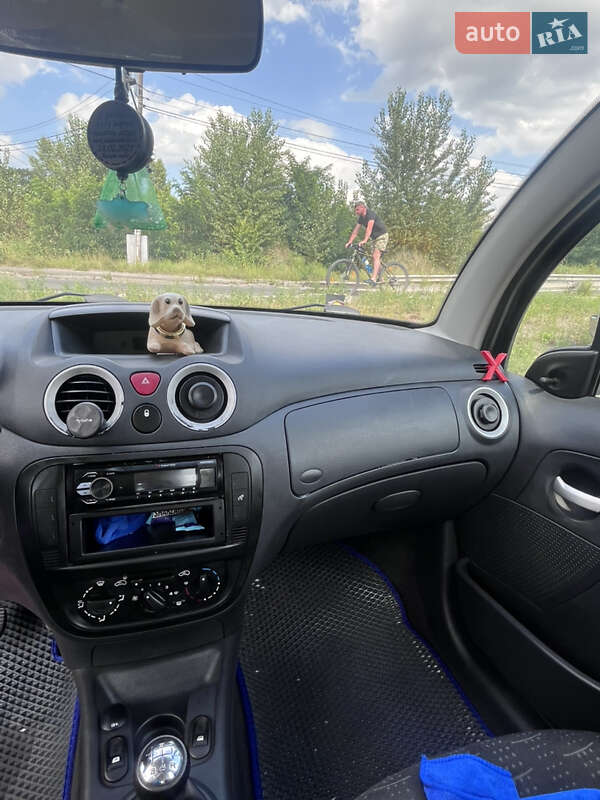 Фото Citroen C3 з оголошення AUTO.RIA