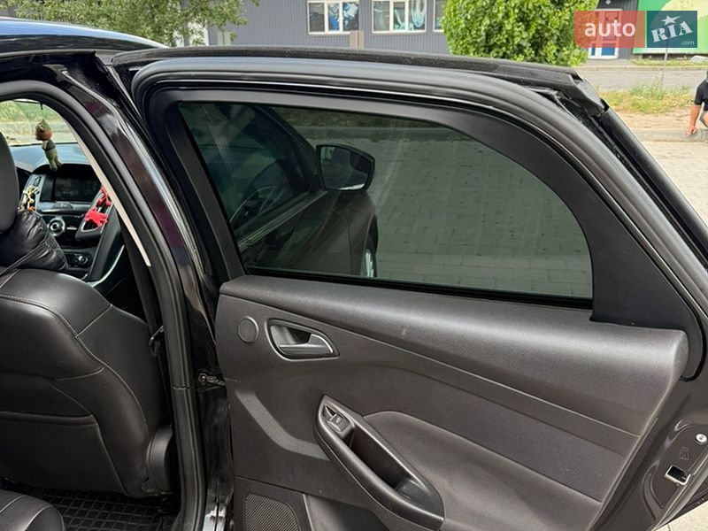 Фото Ford Focus з оголошення AUTO.RIA