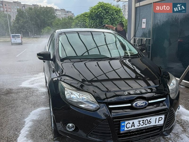 Фото Ford Focus з оголошення AUTO.RIA