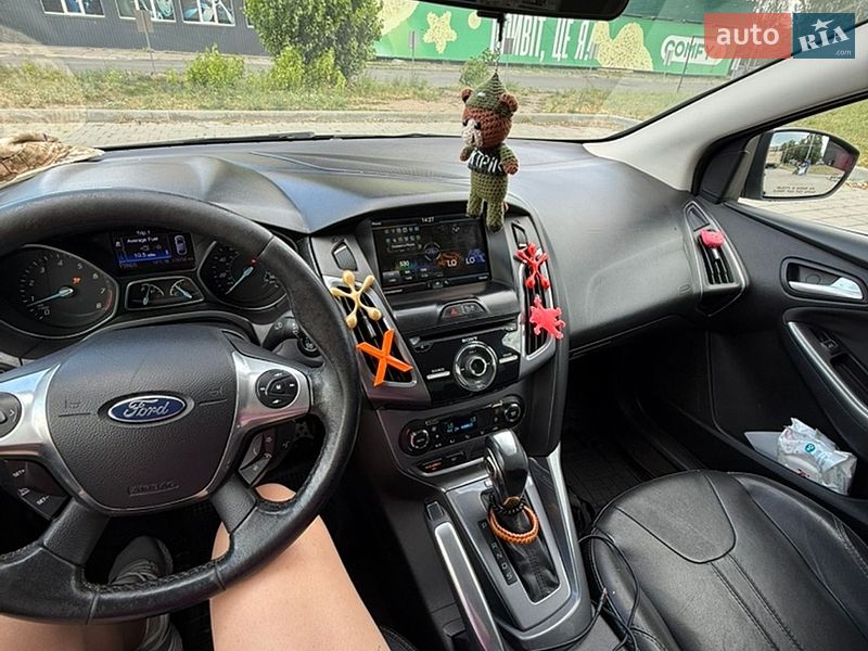 Фото Ford Focus з оголошення AUTO.RIA