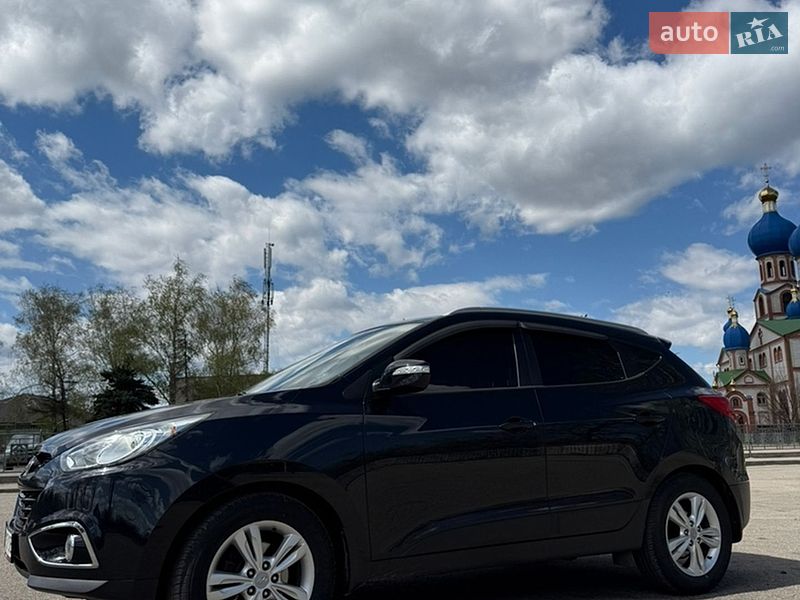 Фото Hyundai ix35 з оголошення AUTO.RIA
