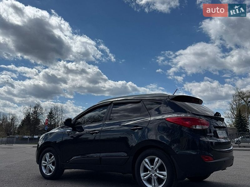 Фото Hyundai ix35 з оголошення AUTO.RIA