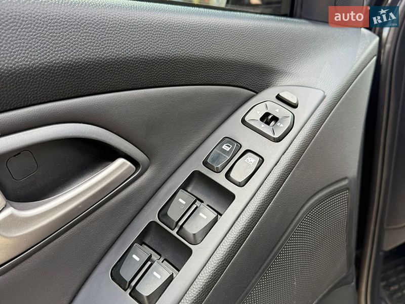 Фото Hyundai ix35 з оголошення AUTO.RIA