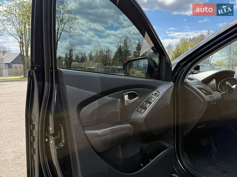 Фото Hyundai ix35 з оголошення AUTO.RIA