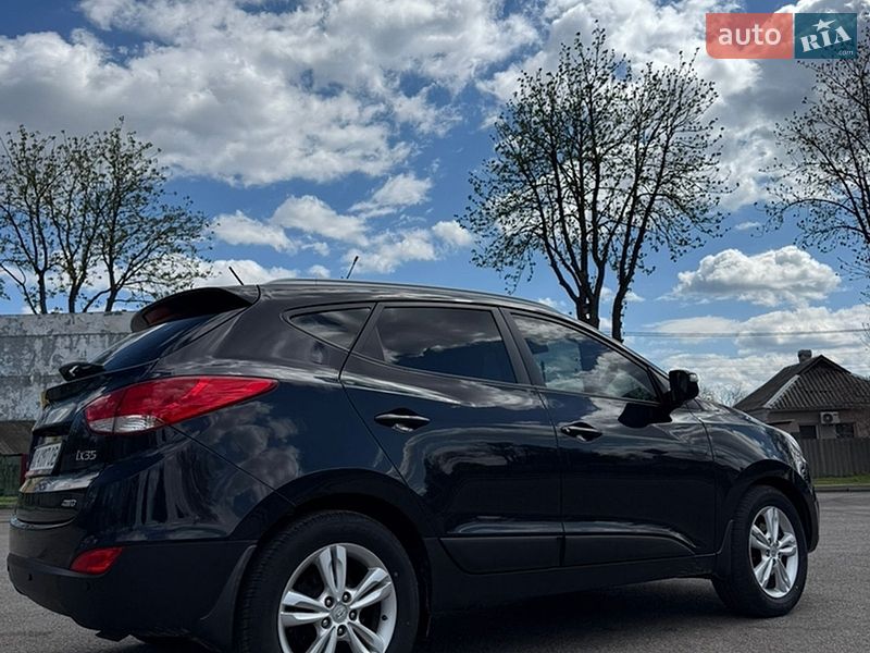 Фото Hyundai ix35 з оголошення AUTO.RIA