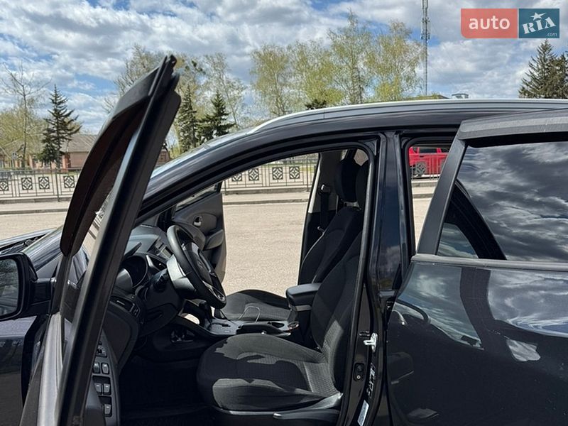 Фото Hyundai ix35 з оголошення AUTO.RIA