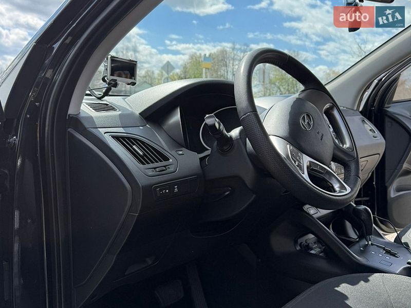 Фото Hyundai ix35 з оголошення AUTO.RIA