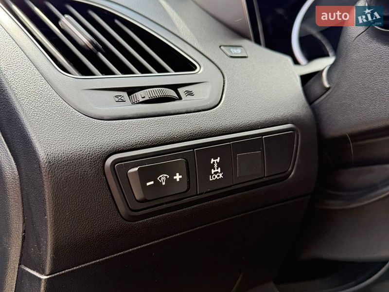 Фото Hyundai ix35 з оголошення AUTO.RIA