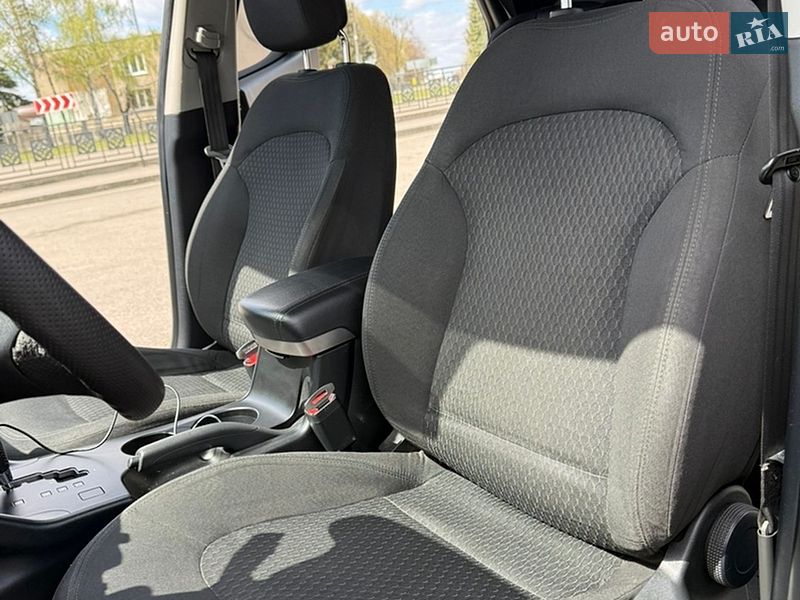 Фото Hyundai ix35 з оголошення AUTO.RIA