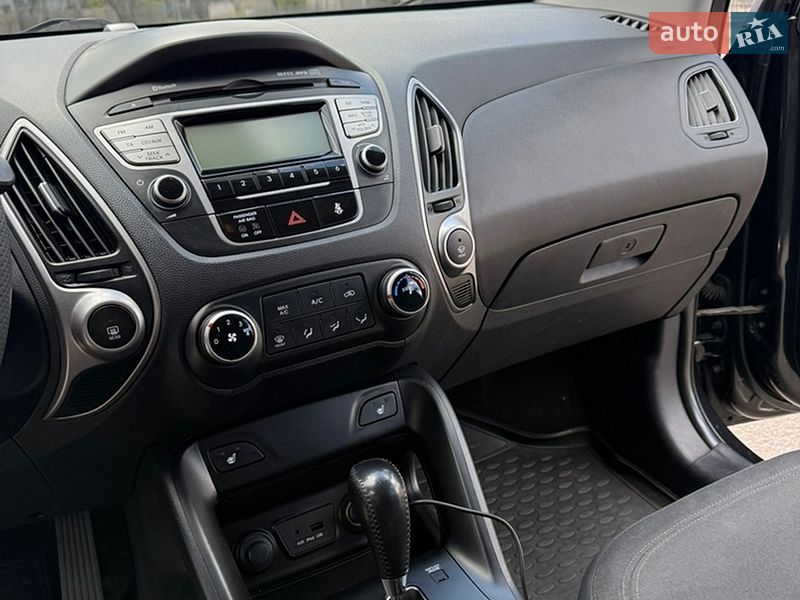 Фото Hyundai ix35 з оголошення AUTO.RIA