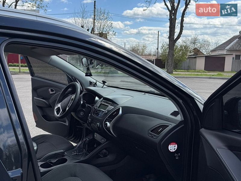 Фото Hyundai ix35 з оголошення AUTO.RIA