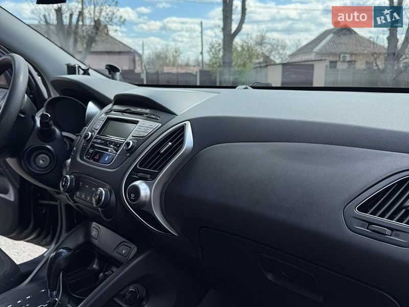 Фото Hyundai ix35 з оголошення AUTO.RIA