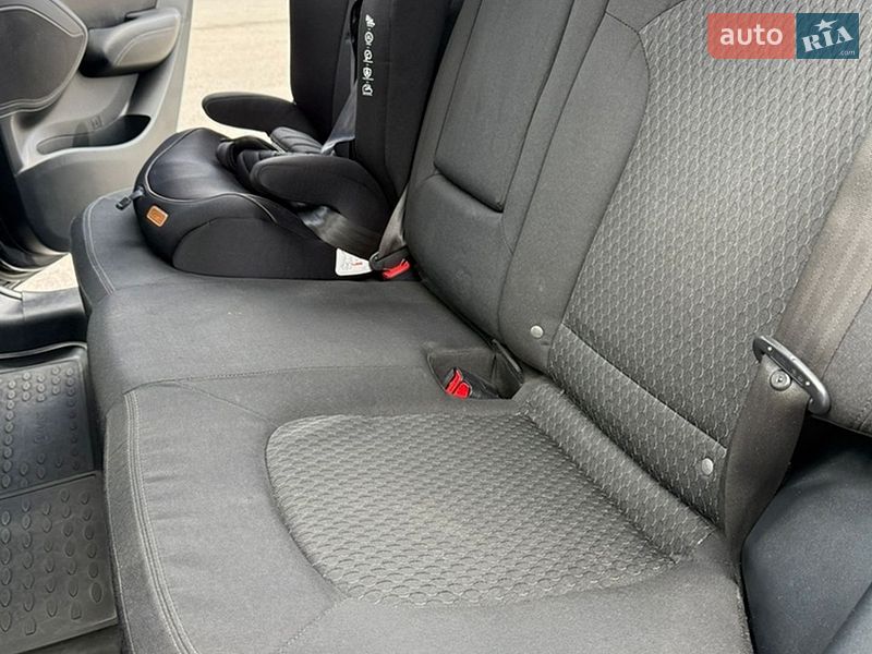 Фото Hyundai ix35 з оголошення AUTO.RIA
