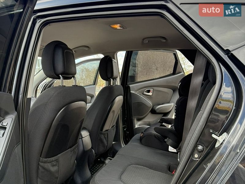 Фото Hyundai ix35 з оголошення AUTO.RIA
